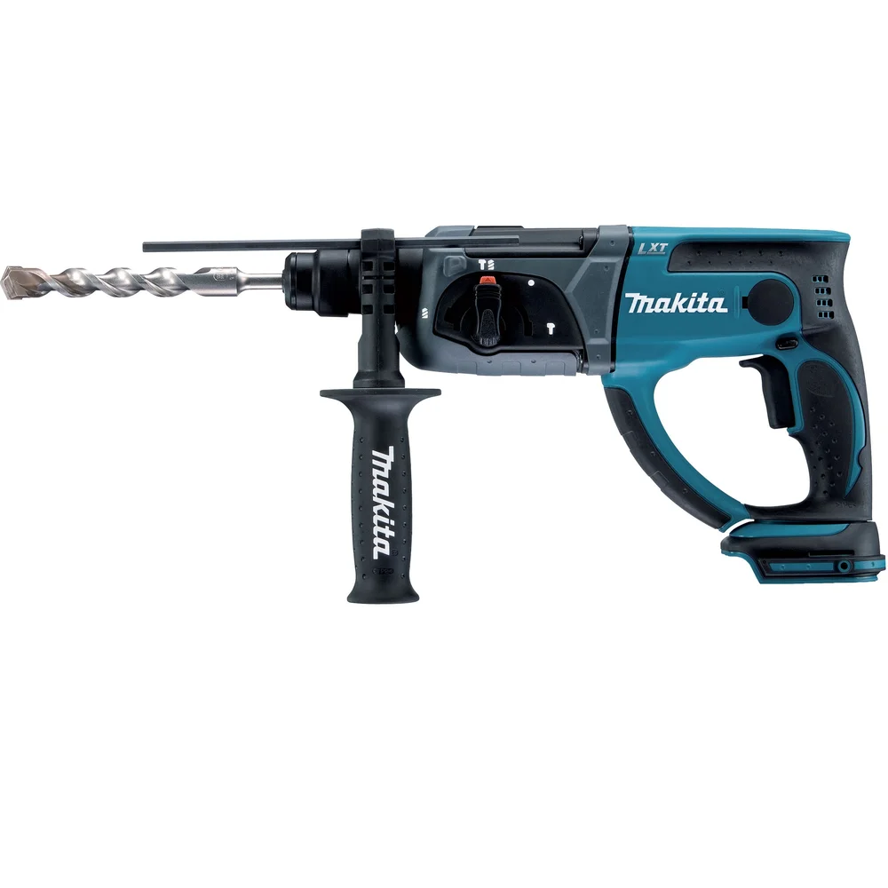 Makita Borhammer LXT DHR202Z, uten batteri & lader v:4680990 Makita Borhammer LXT DHR202Z, uten batteri & lader v:4680990