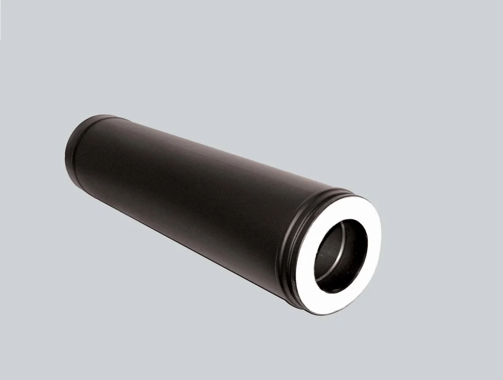 RØRLENGDE 500MM SORT Ø250 PM50 v:9572627 RØRLENGDE 500MM SORT Ø250 PM50 v:9572627