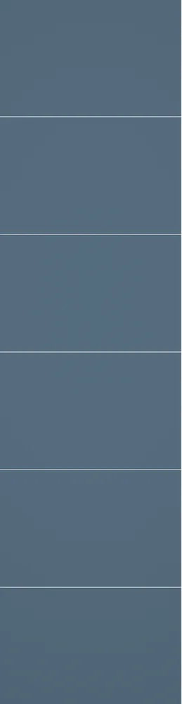 Baderomsplate 6274 60x40cm dusty blue v:4256252