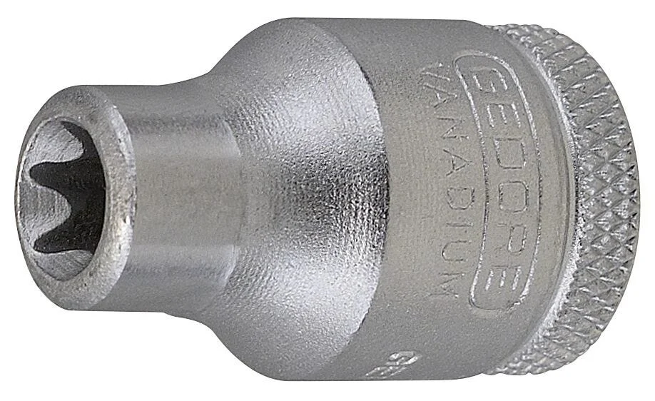 GEDORE PIPE 3/8 FESTE TX30 E-6 v:4619031