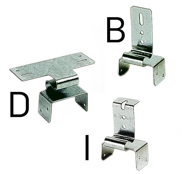 Lydreduksjonsbøyle type B v:4082411