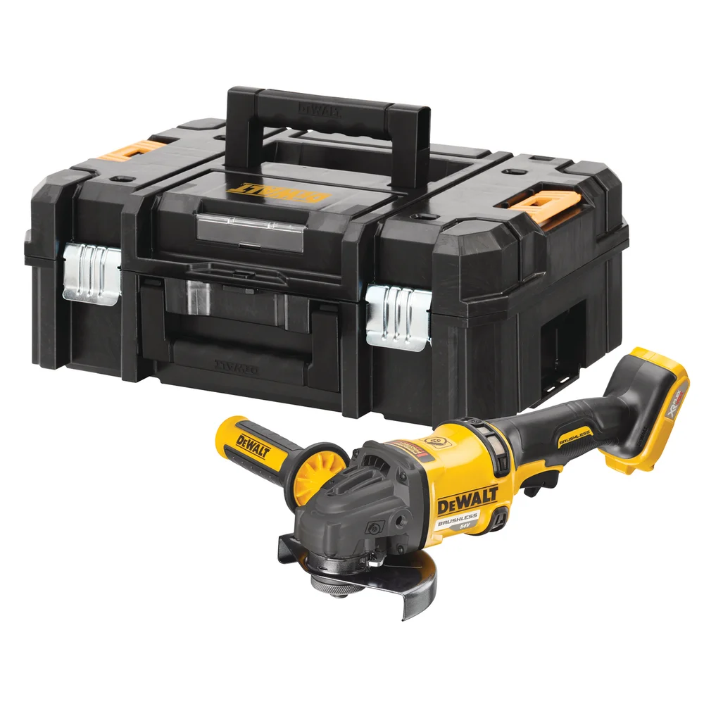 Vinkelsliper 54V XR 125mm - Dewalt v:1961174