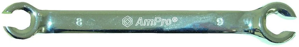 AMPRO ÅPEN RINGNØKKEL 3/8" – 7/16" v:5412722