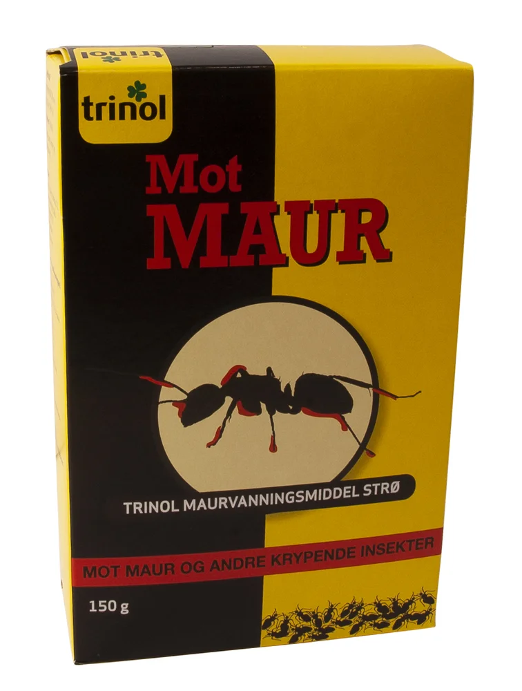 Maurvanningsmiddel 150g v:6820562