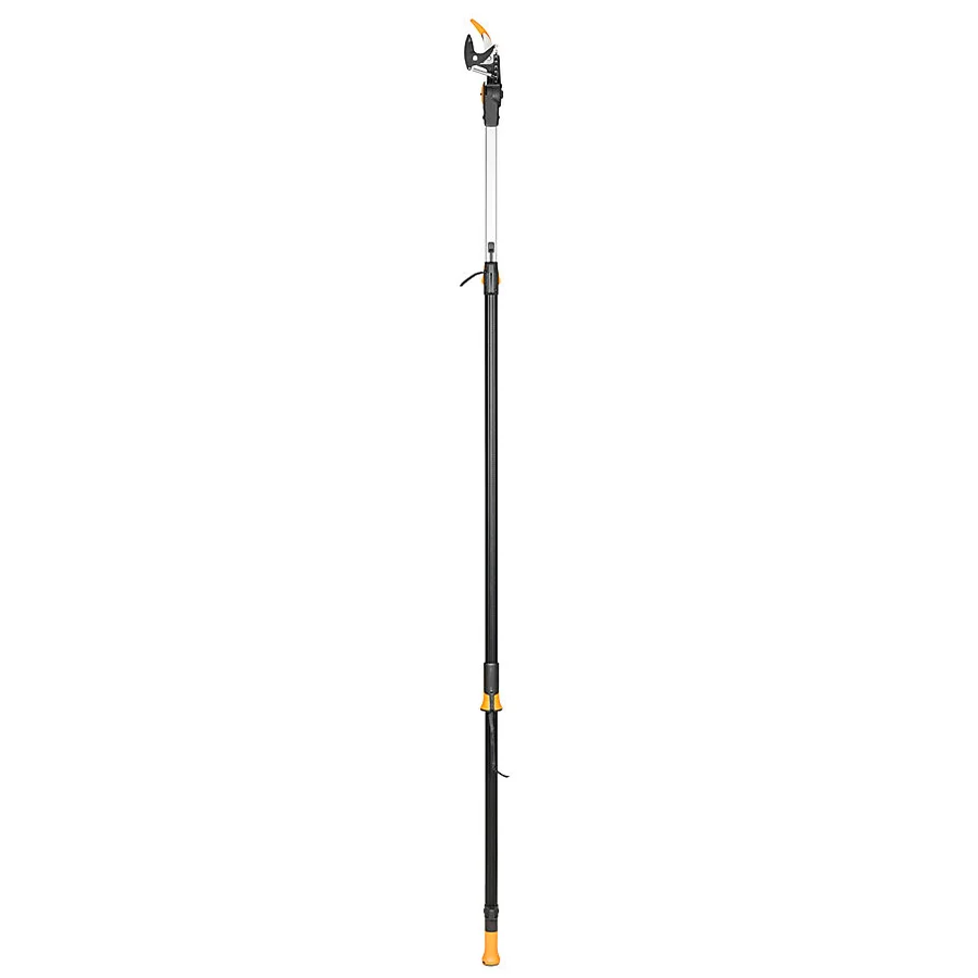 Fiskars PowerGearxmultikutter teleskop UPX86 – opptil 6 m rekkevidde v:7443571 Fiskars PowerGearxmultikutter teleskop UPX86 – opptil 6 m rekkevidde v:7443571