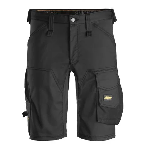 6143 AllroundWork Snickers Workwear Arbeidsshorts 1285474