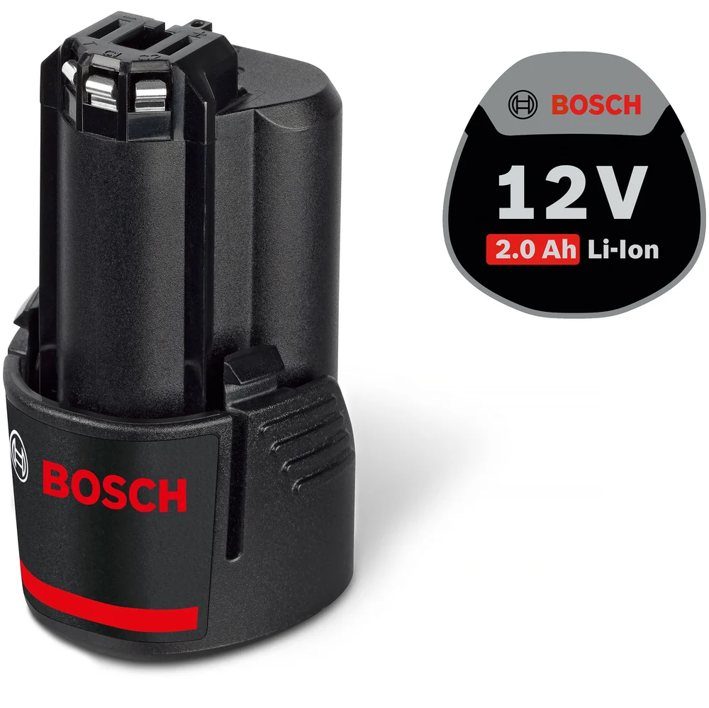 Bosch Batteri 12V, 2.0Ah v:2616359 Bosch Batteri 12V, 2.0Ah v:2616359