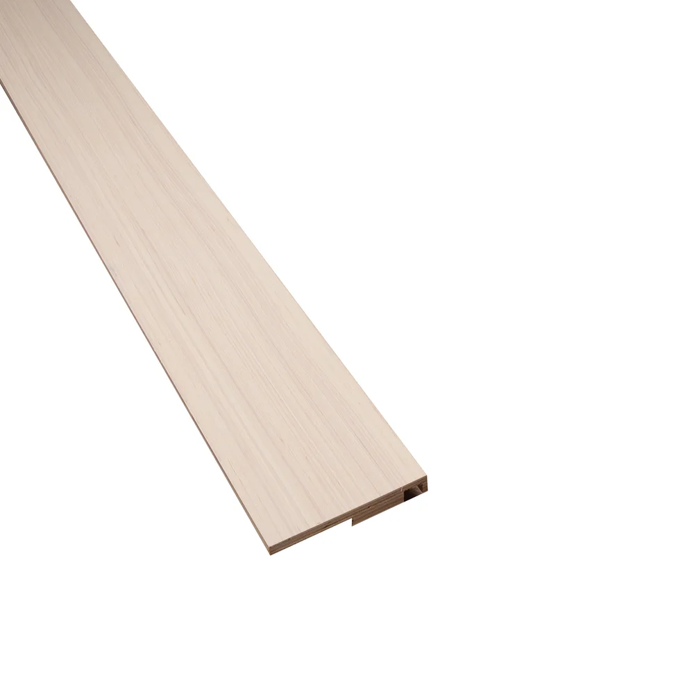 LAUG UTFORING NATUR HELTRE HVITPIGMENTERT/LAKKERT 18MM/120MM v:8648716 LAUG UTFORING NATUR HELTRE HVITPIGMENTERT/LAKKERT 18MM/120MM v:8648716