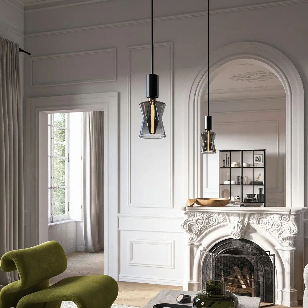 NORDLUX DECO E27 INNER E14 T20 2700K 320LM DIMBAR – SMOKED v:4692180 NORDLUX DECO E27 INNER E14 T20 2700K 320LM DIMBAR – SMOKED v:4692180