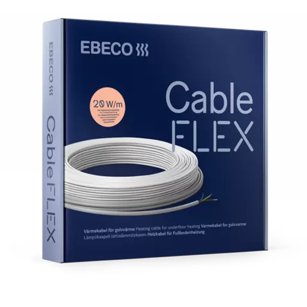 EBECO CABLEFLEX 20, 1090 W v:9788863 EBECO CABLEFLEX 20, 1090 W v:9788863