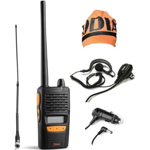 Basic Pro 31 Zodiac Jaktradio 4014370
