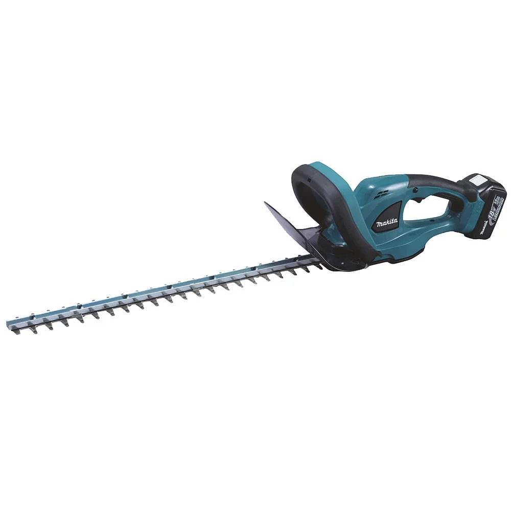 Makita Hekksaks LXT DUH523RF, inkl. 1 stk 3,0Ah-batteri & lader v:4432807 Makita Hekksaks LXT DUH523RF, inkl. 1 stk 3,0Ah-batteri & lader v:4432807