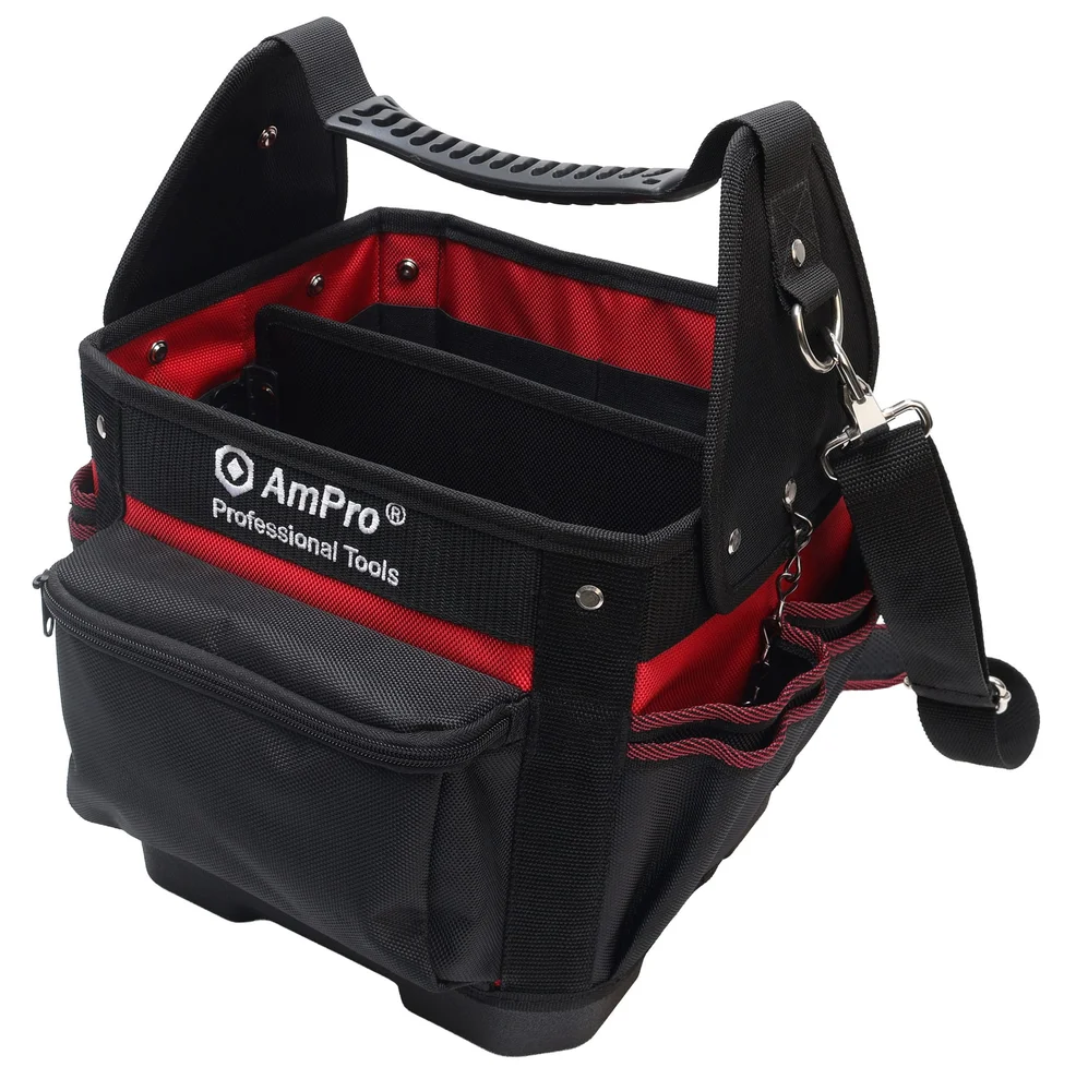 AMPRO VERKTØYVESKE TEKNIKER 10" v:5868749 AMPRO VERKTØYVESKE TEKNIKER 10" v:5868749
