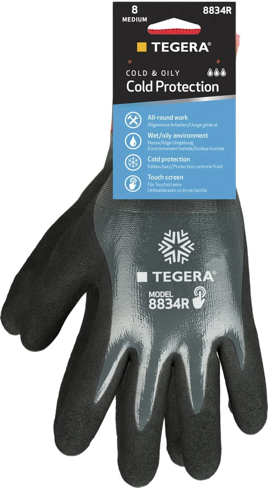 HANSKE TEGERA 8834R v:7214284