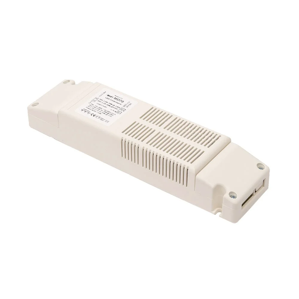 Hide a lite LED-dimmertrafo MDR, 24V, 60W v:9818410