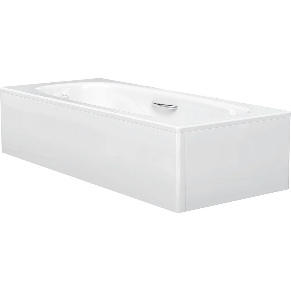 LAUFEN FRONTPANEL TIL STÅLBADEKAR 170 CM v:9618691