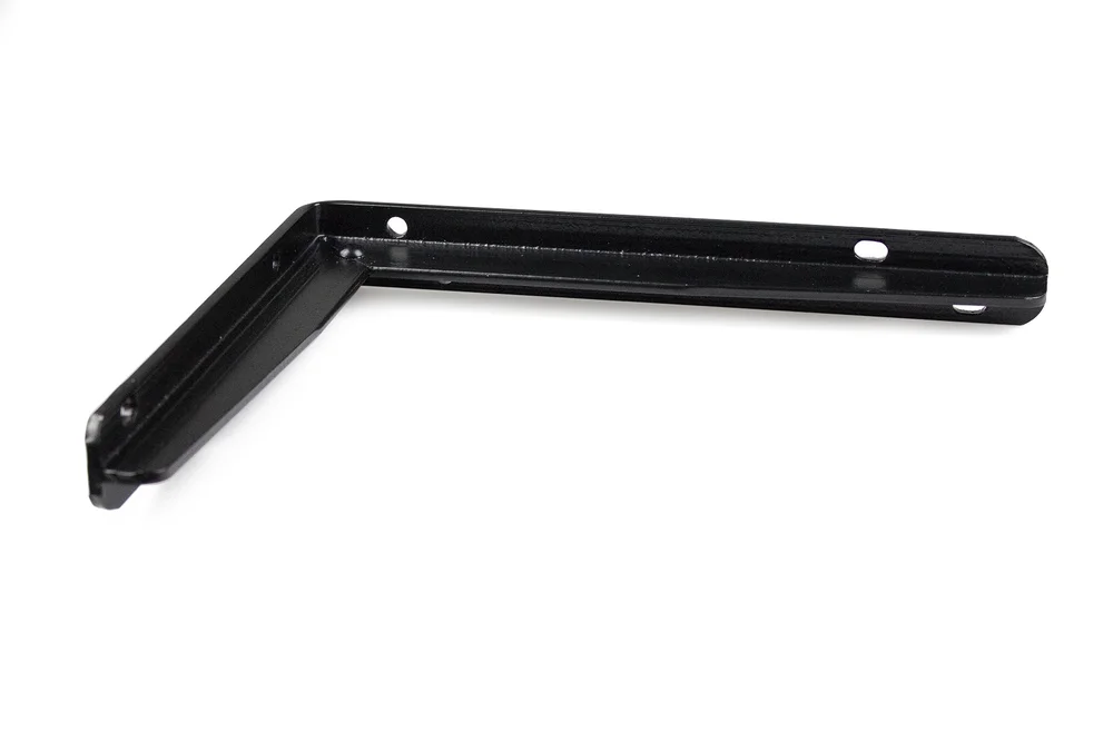 Hyllevinkel T-profil 300×400 mm svart v:2349625 Hyllevinkel T-profil 300×400 mm svart v:2349625