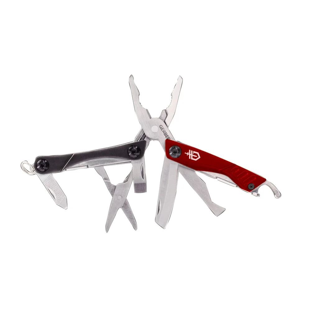 Gerber Multiverktøy, Dime rød v:6680219