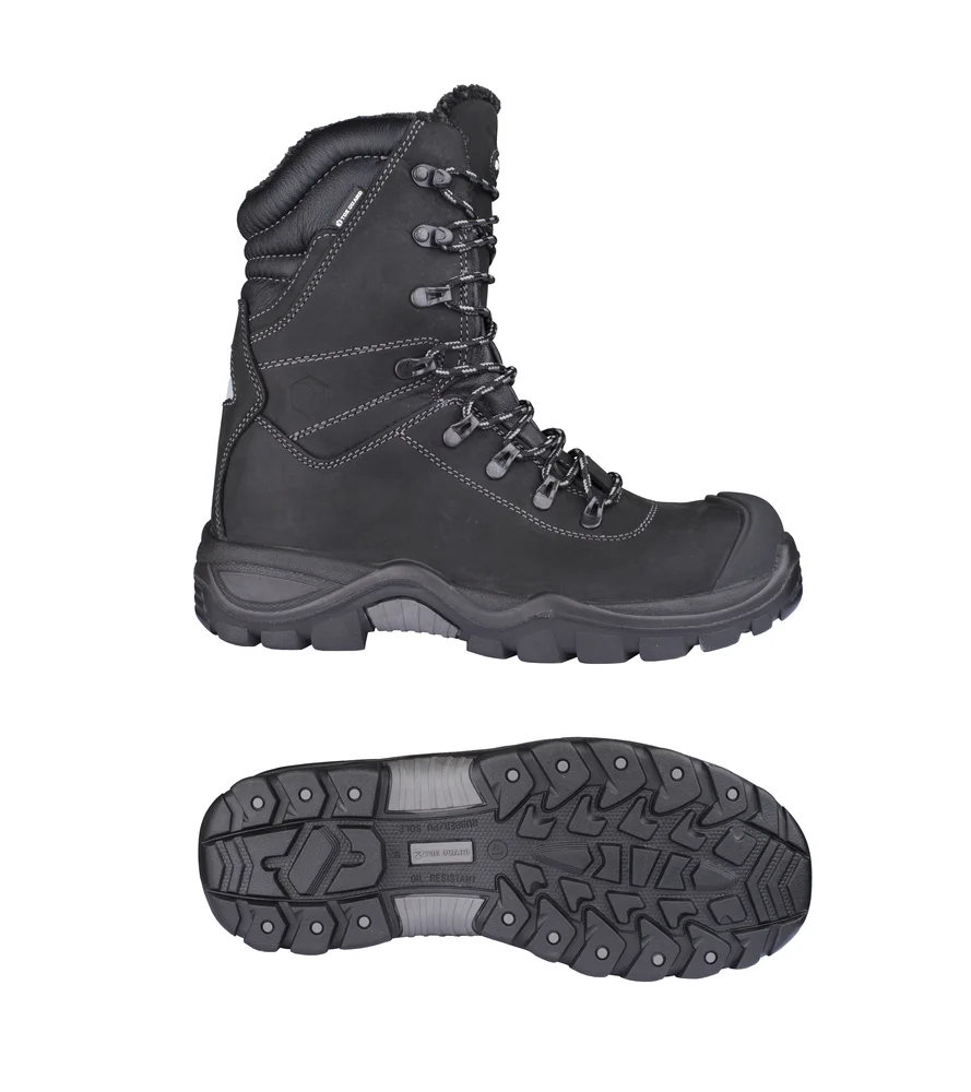 Vinterstøvel TG80420 S3 HRO 44 Alaska Toe guard v:7983451 Vinterstøvel TG80420 S3 HRO 44 Alaska Toe guard v:7983451
