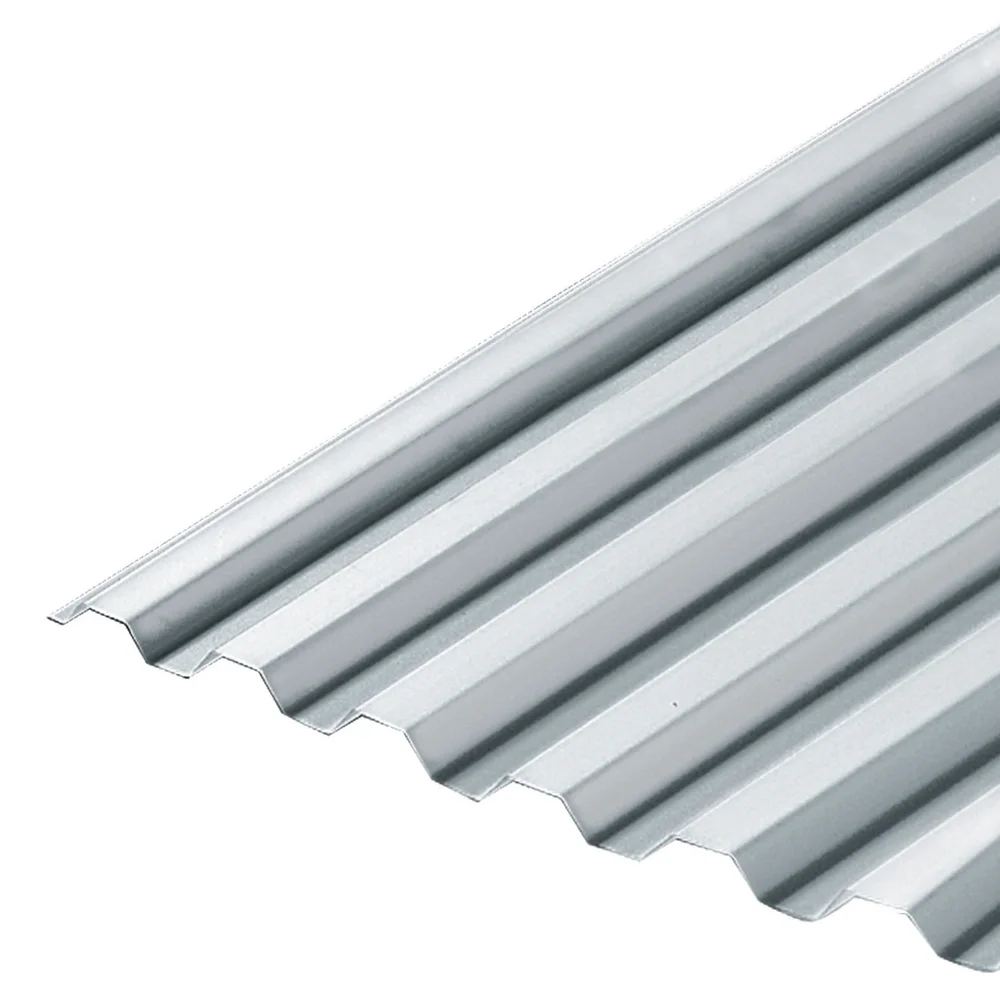 Takplate Jærbopro PC Klar 104×240 cm – Plastmo v:8772028