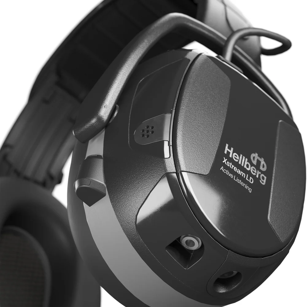 Hørselvern hodebøyle xstream ld bluetooth v:4497244 Hørselvern hodebøyle xstream ld bluetooth v:4497244