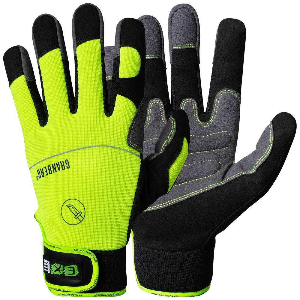 Granberg Macroskin signalhanske str 10 v:4568771 Granberg Macroskin signalhanske str 10 v:4568771