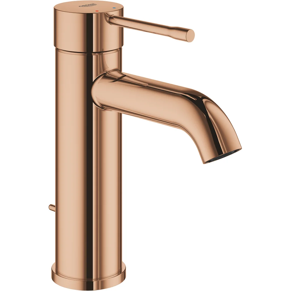 GROHE ESSENCE SERVANTBATTERI M/OPPLØFTSVENTIL WARM SUNSET v:2935526 GROHE ESSENCE SERVANTBATTERI M/OPPLØFTSVENTIL WARM SUNSET v:2935526