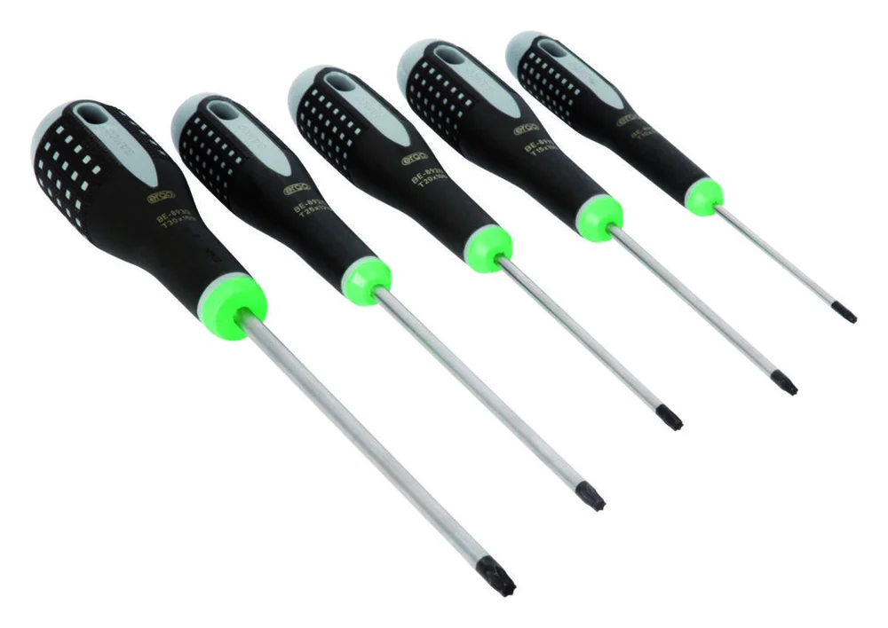 Bahco BE-9885 skrutrekkersett v:7800764 Bahco BE-9885 skrutrekkersett v:7800764