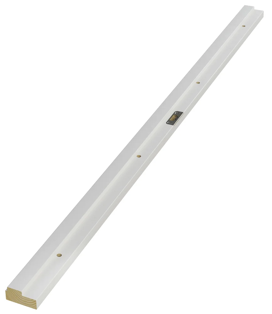 KARM IK LÅSSIDE M20 093MM HVIT v:8658179