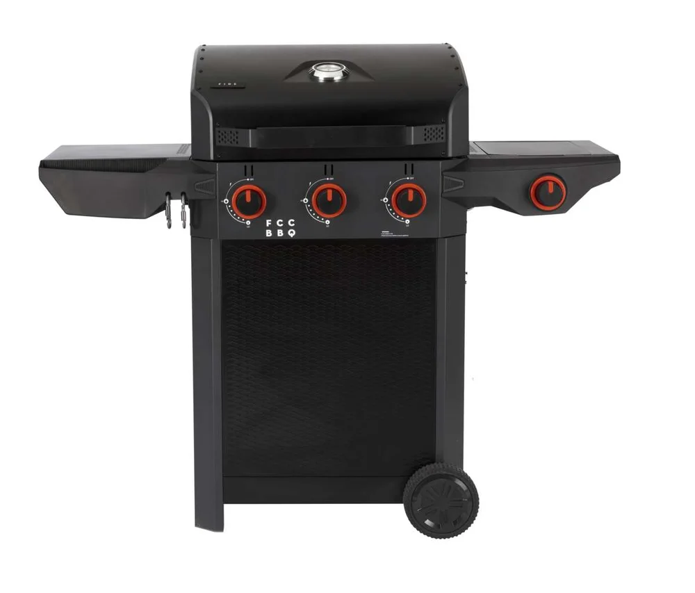 FCC Fire 3.1 gassgrill v:4390366 FCC Fire 3.1 gassgrill v:4390366