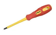 PELA Stjerneskrutrekker Phillips 1000 V, 0x60 mm v:3169544 PELA Stjerneskrutrekker Phillips 1000 V, 0x60 mm v:3169544