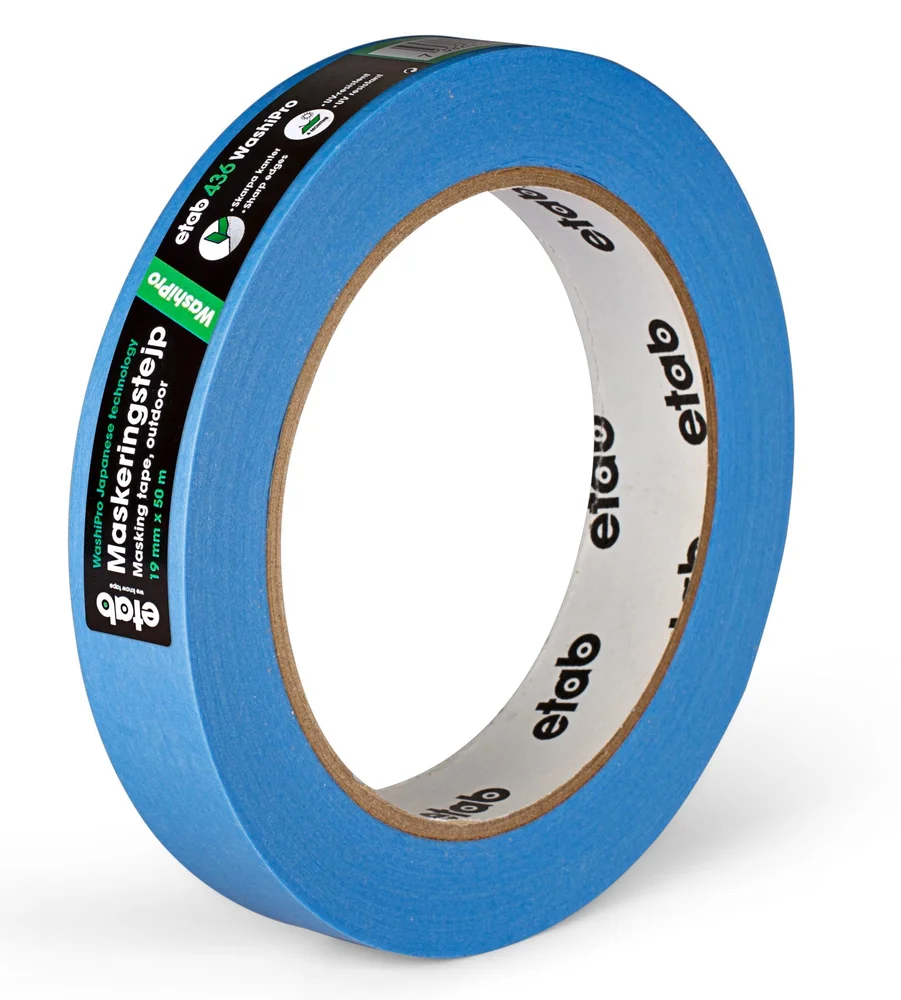 MASKERINGSTAPE 436 WASHIPRO UV 90 DGR v:9354305