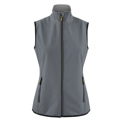 Trial Vest Lady Printer Softshellvest 3121500