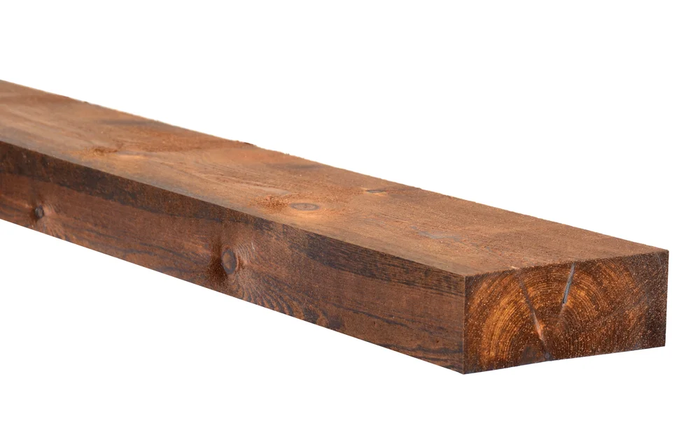 Jernbanesville Royalimpregnert brun RB.10 7,5x20x175 cm furu v:3362638
