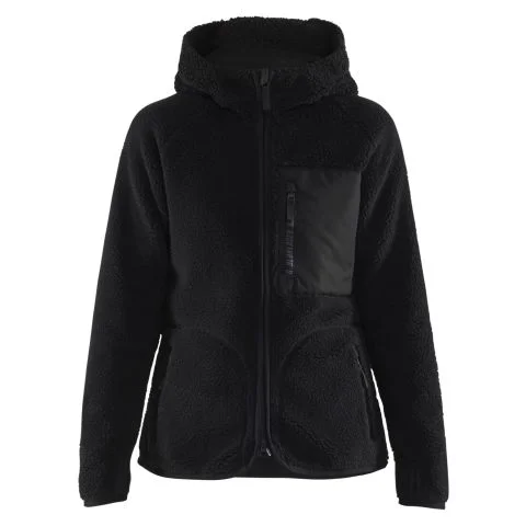 472729559900XXL Blåkläder Pelsfiberjakke 4002599