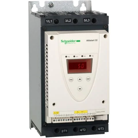 ATS22 Schneider Electric Mykstarter 3099723