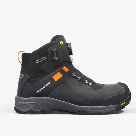 Vapor 3 Mid Solid Gear Vernestøvel 4031241