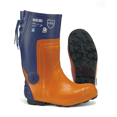 Euro Logger 3 Nokian Sagbeskyttelsesstøvel 4076396 Euro Logger 3 Nokian Sagbeskyttelsesstøvel 4076396