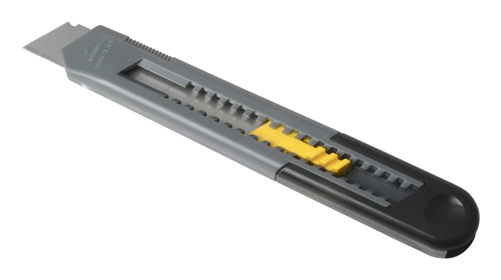 Brytebladkniv 18 mm v:3995222 Brytebladkniv 18 mm v:3995222
