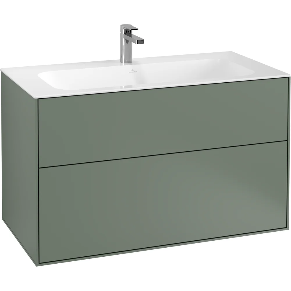 VILLEROY & BOCH FINION SERVANTSKAP 100 OLIVEN MATT LAKK v:4044738