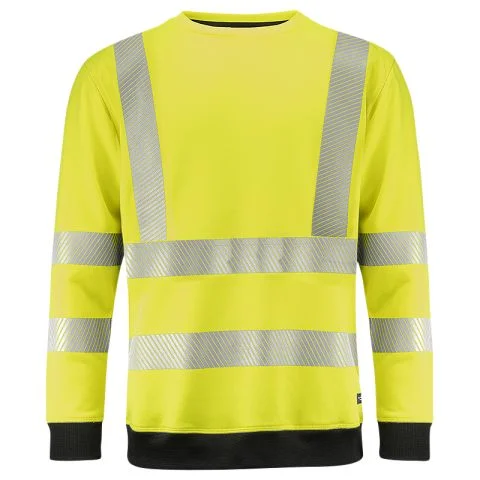 SW19 Texstar Hi-vis skjorte 4044709