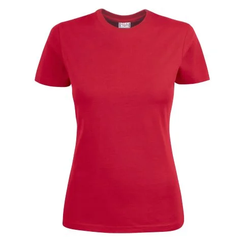 Heavy T-shirt Lady Printer T-skjorte 3121517