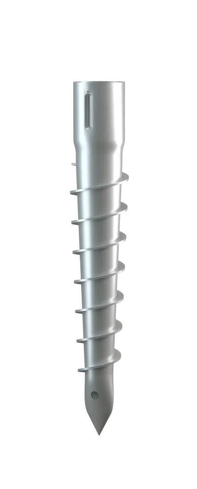 Jordskrue 500 mm Ø65mm – Stavrex jordnett v:9613831 Jordskrue 500 mm Ø65mm – Stavrex jordnett v:9613831