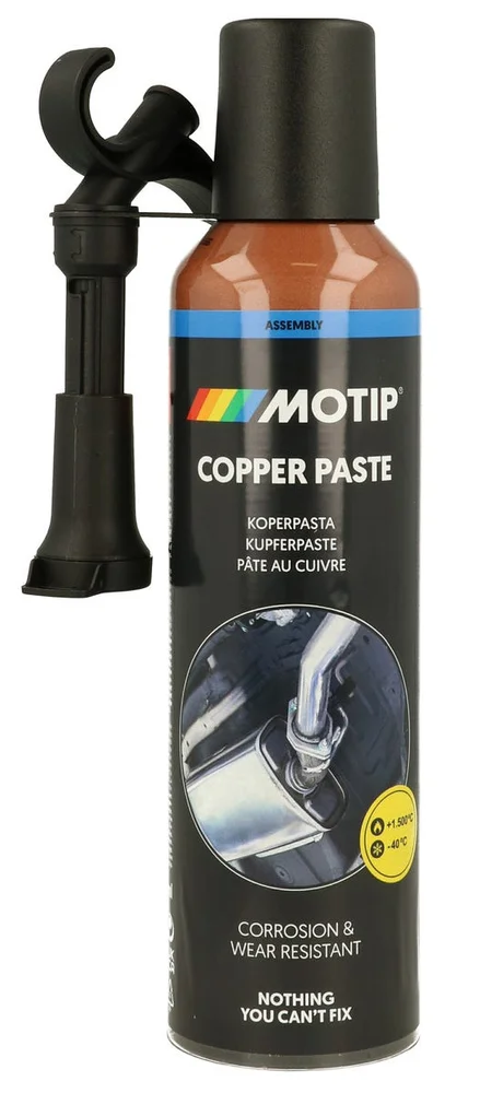 PRESTO MOTIP COPPER PASTE 200ML v:7571000 PRESTO MOTIP COPPER PASTE 200ML v:7571000