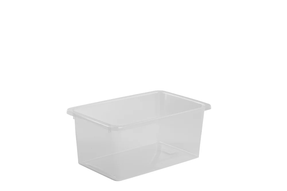 Nordiska Plast Oppbevaringsboks Store It, 5 L Gjennomsiktig v:6490924