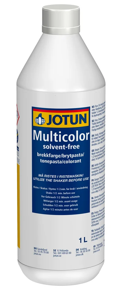 MULTICOLOR SOLVENT-FREE BV 1L v:9241796