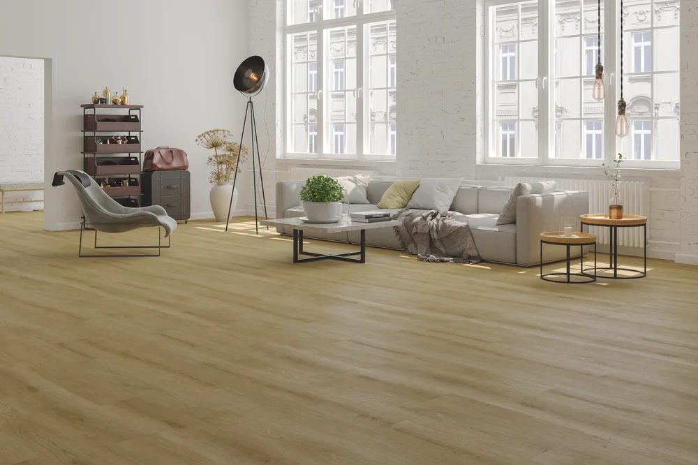 Vinylgulv oak spc canyon v:3237730 Vinylgulv oak spc canyon v:3237730