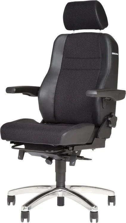 GIGANT OPERATØRSTOL BMA SECUR 24 v:9148333
