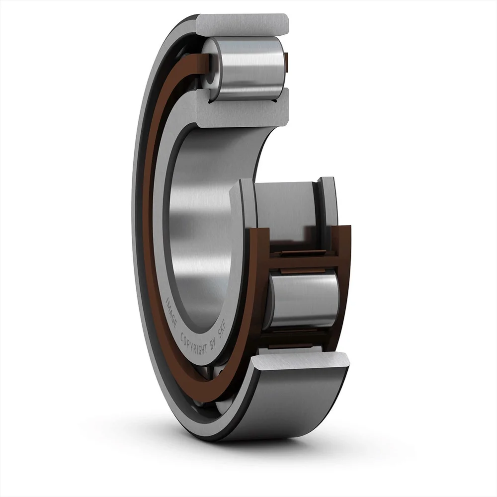 ENRADET SYLINDERRULLELAGER SKF N 316 v:9391493 ENRADET SYLINDERRULLELAGER SKF N 316 v:9391493
