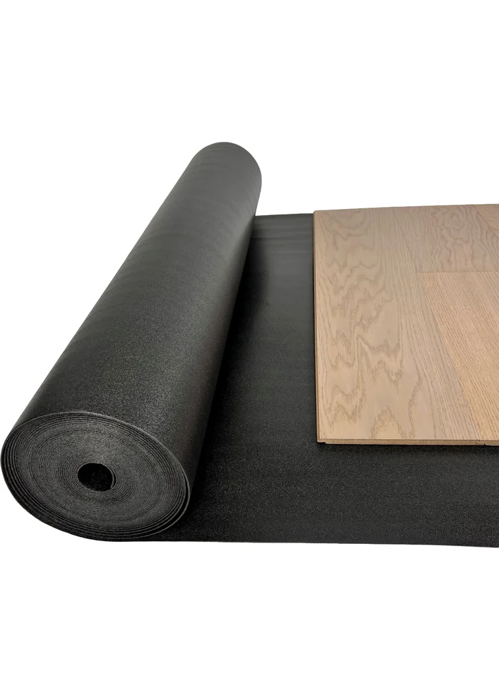 Opus Pro gulvunderlag sort 2 mm v:7545710